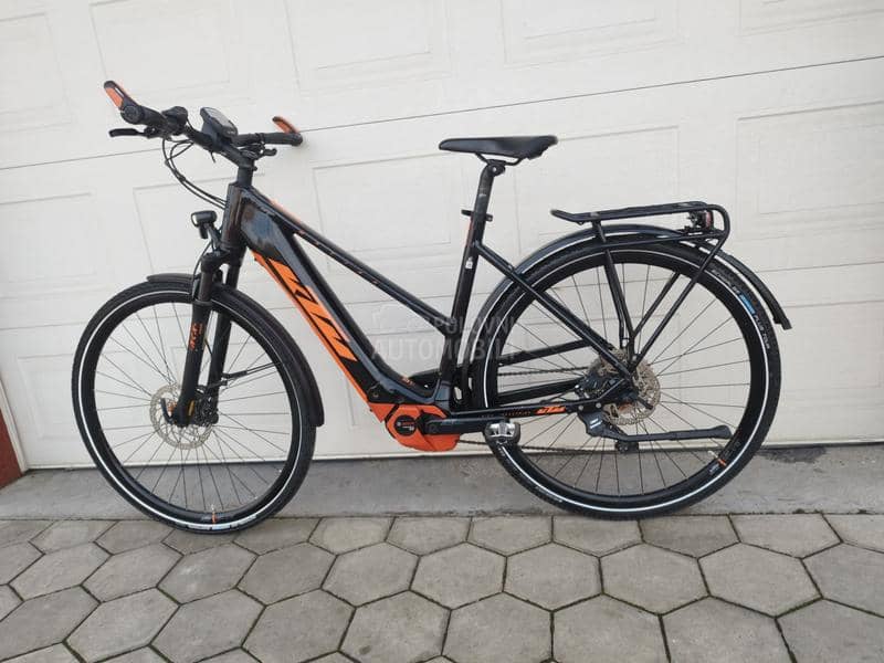 KTM Macina cx Bosch