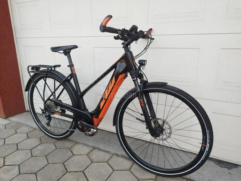 KTM Macina cx Bosch