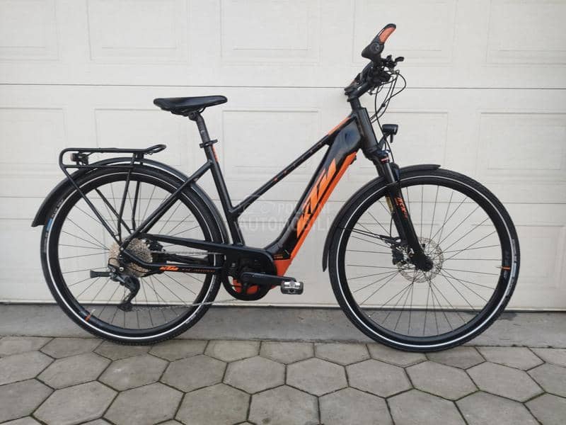 KTM Macina cx Bosch