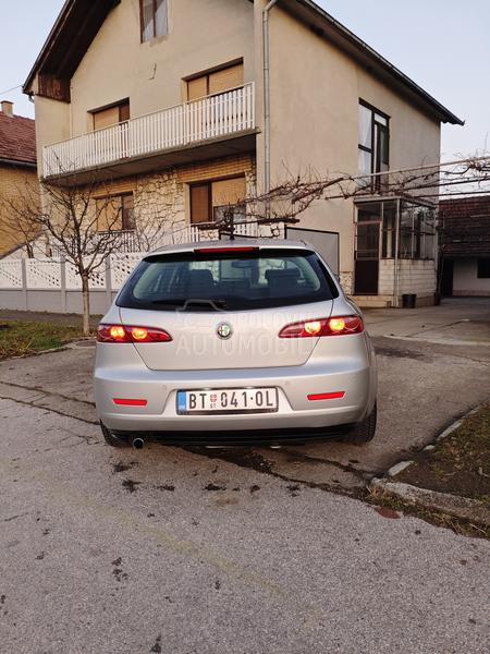 Alfa Romeo 159 1.9jtdm 16v