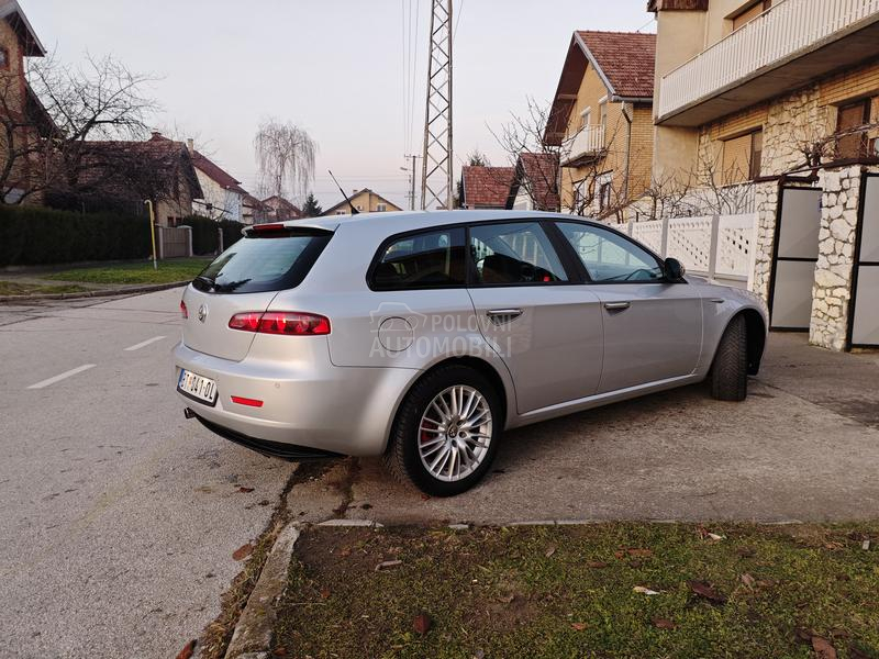 Alfa Romeo 159 1.9jtdm 16v