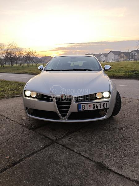 Alfa Romeo 159 1.9jtdm 16v