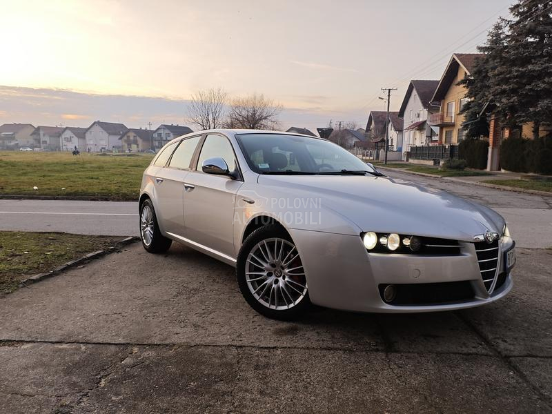 Alfa Romeo 159 1.9jtdm 16v