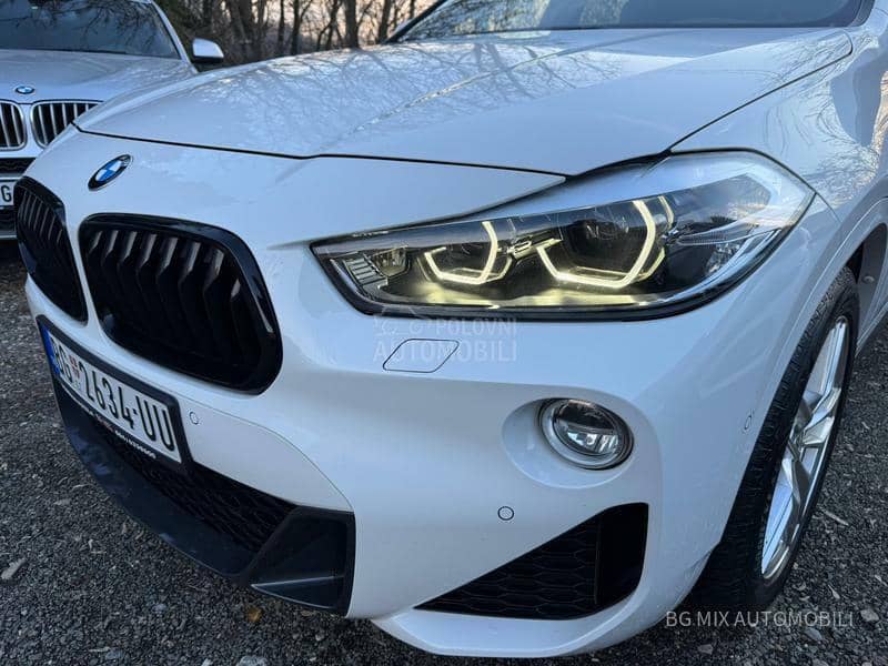 BMW X2 M Xdrive 190