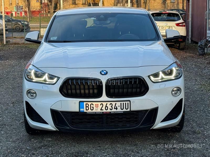 BMW X2 M Xdrive 190