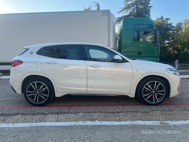 BMW X2 M Xdrive 190