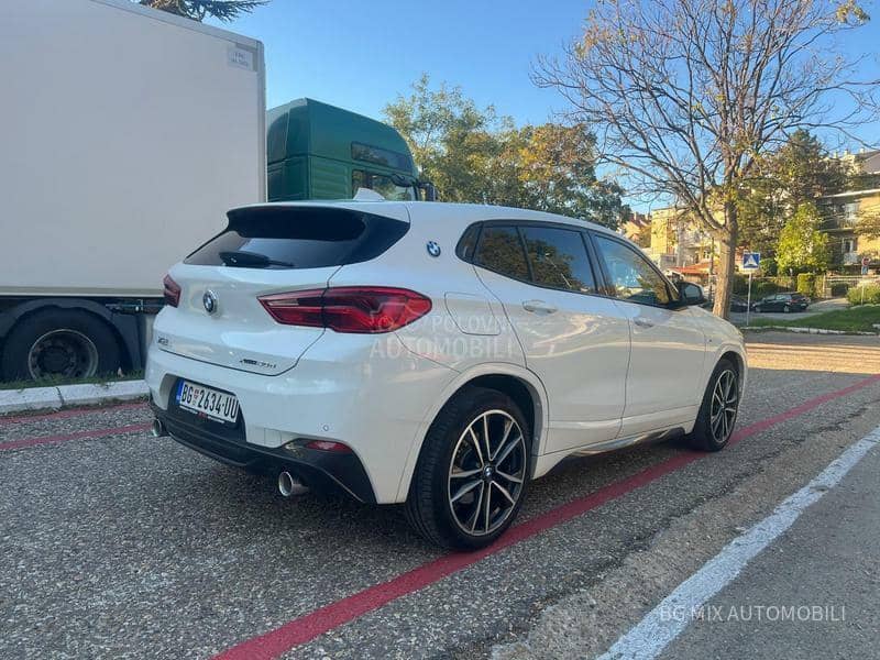 BMW X2 M Xdrive 190