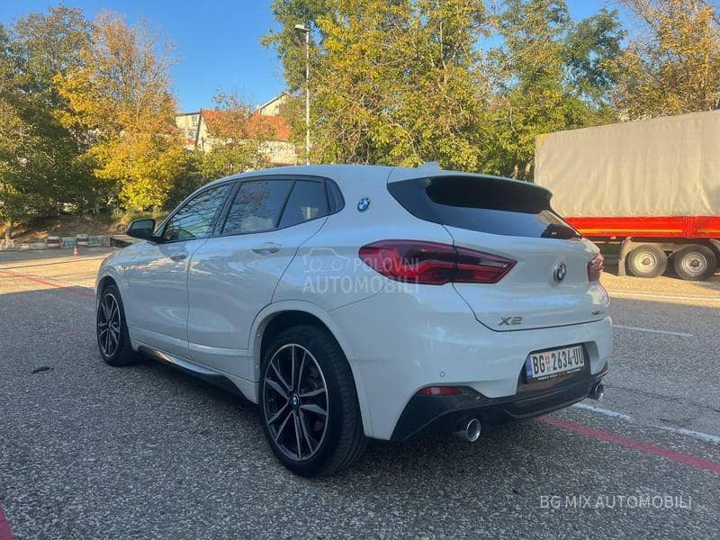 BMW X2 M Xdrive 190