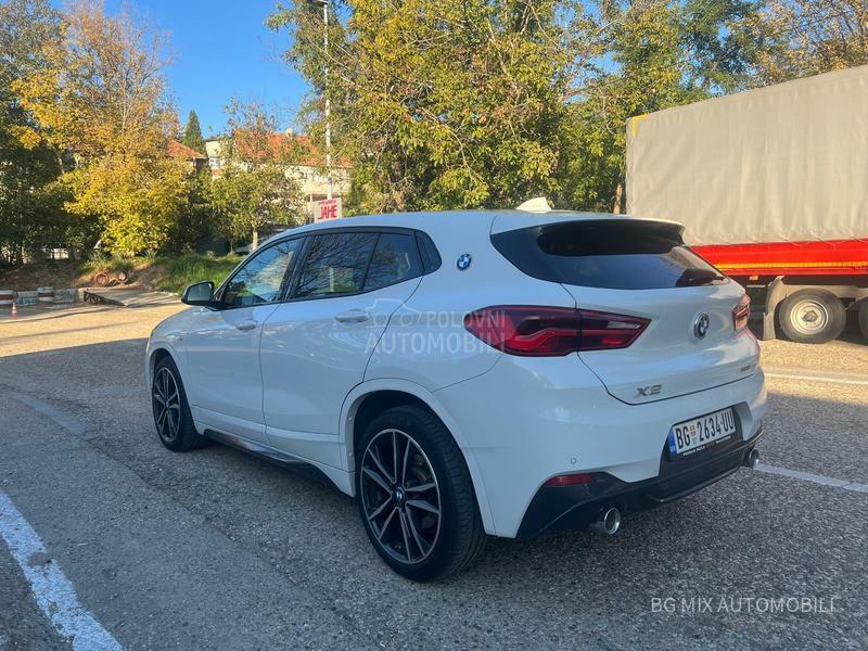 BMW X2 M Xdrive 190