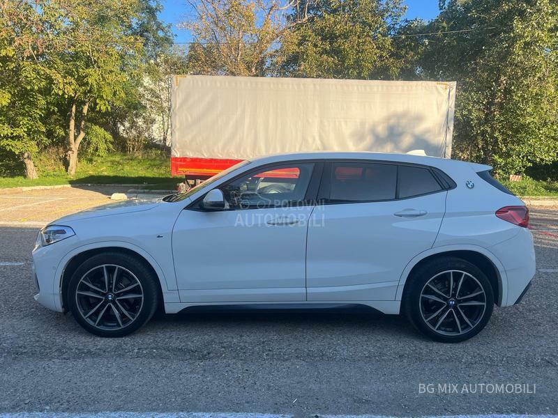 BMW X2 M Xdrive 190