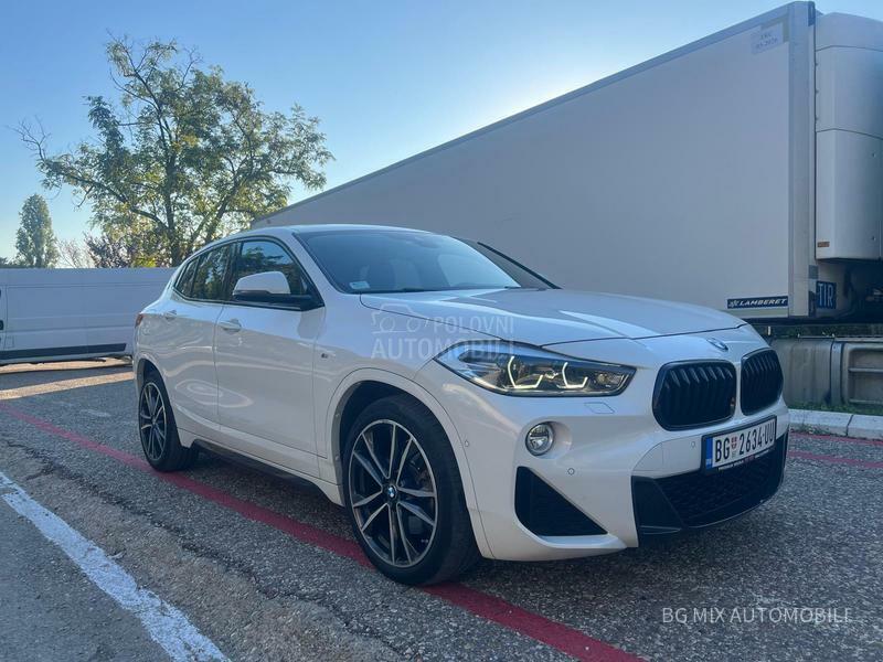 BMW X2 M Xdrive 190