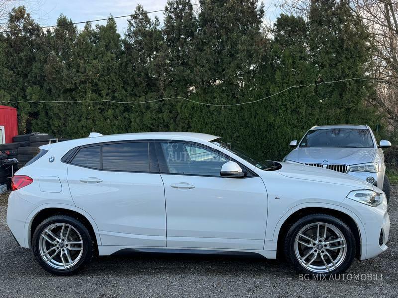 BMW X2 M Xdrive 190