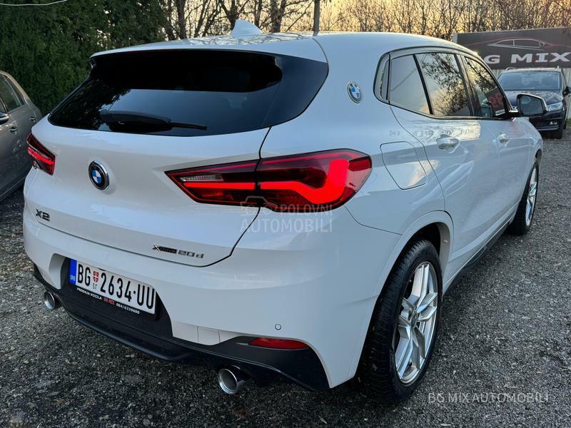 BMW X2 M Xdrive 190