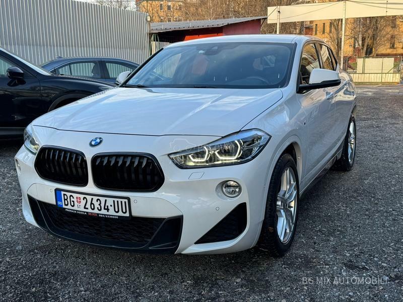 BMW X2 M Xdrive 190