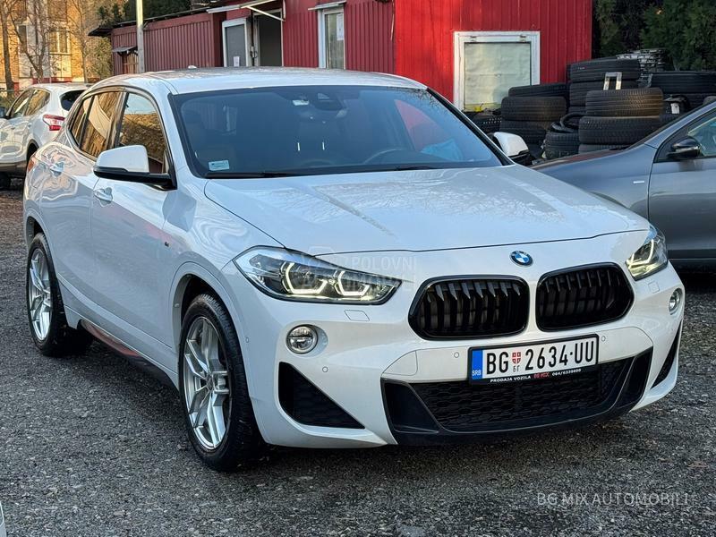 BMW X2 M Xdrive 190