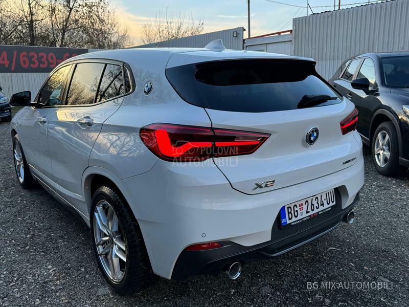 BMW X2 M Xdrive 190