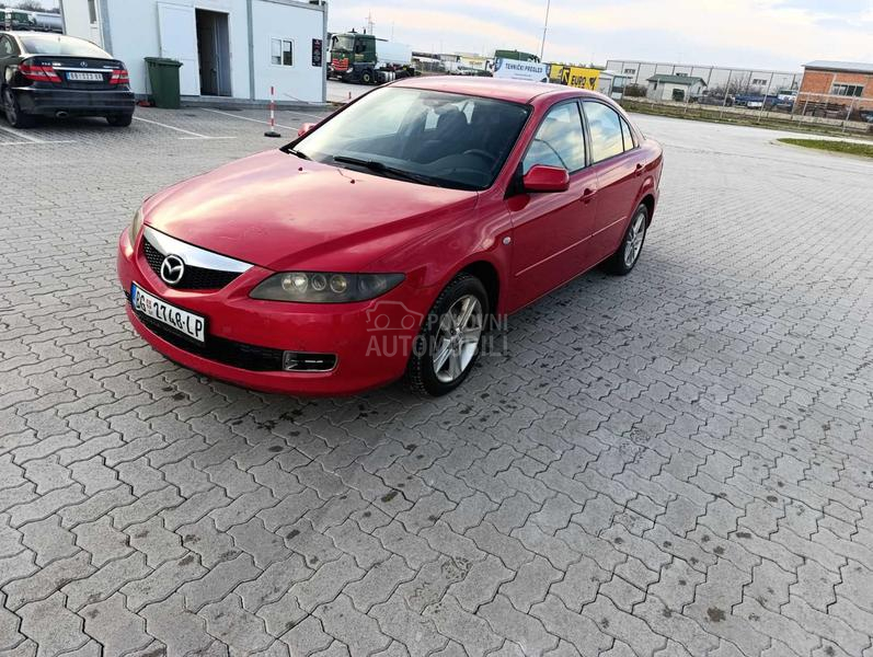 Mazda 6 2.0 d