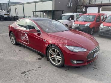 Tesla Model S Tesla S85