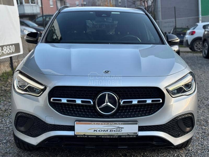 Mercedes Benz GLA 200 2.0