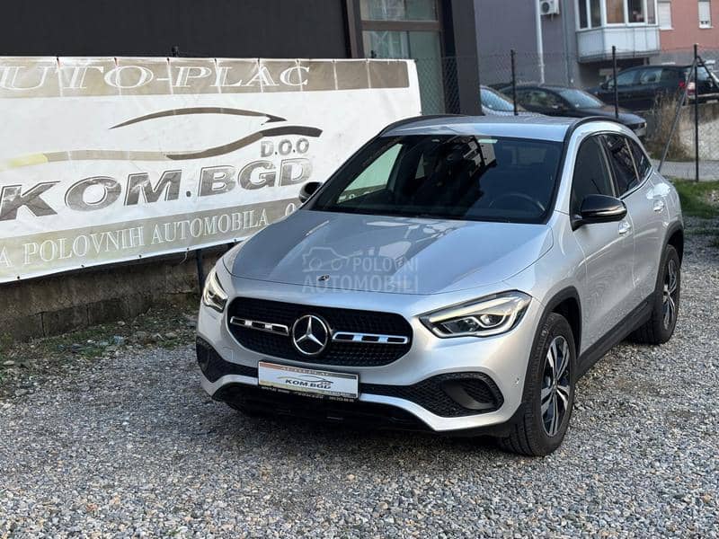 Mercedes Benz GLA 200 2.0