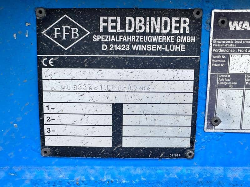 Feldbinder 1998