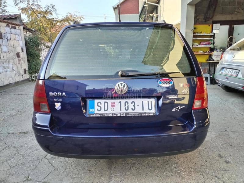 Volkswagen Bora 1.9.tdi