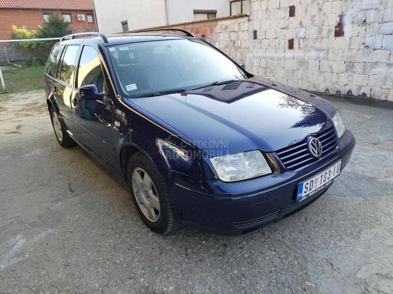 Volkswagen Bora 1.9.tdi