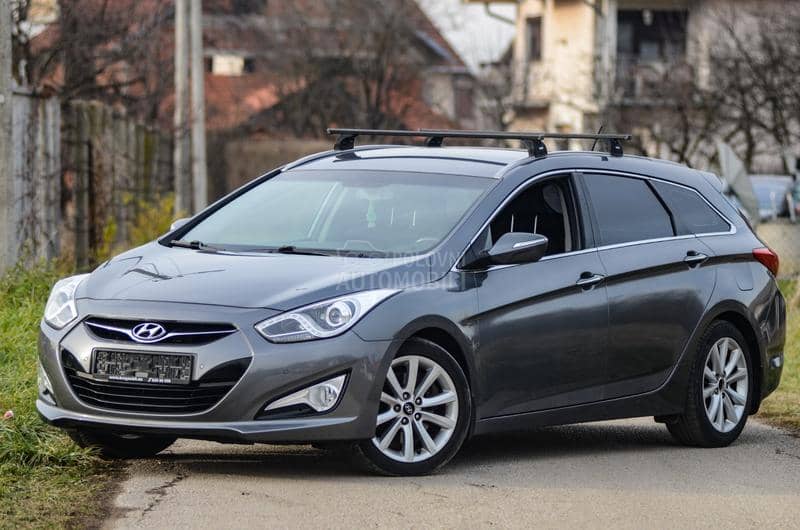 Hyundai i40 1.7