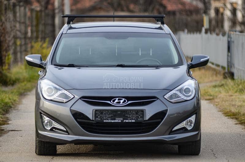 Hyundai i40 1.7