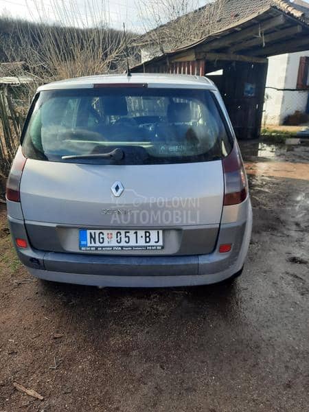 Renault Scenic 