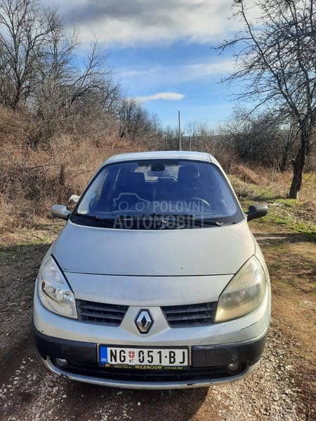 Renault Scenic 