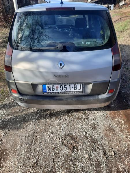 Renault Scenic 