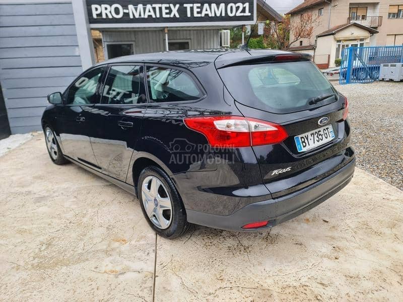 Ford Focus 1.6 tdci