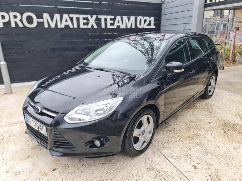 Ford Focus 1.6 tdci