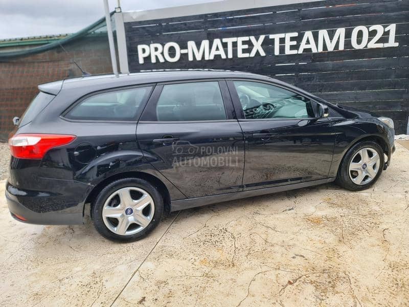 Ford Focus 1.6 tdci