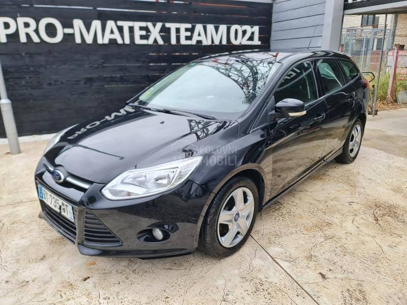 Ford Focus 1.6 tdci