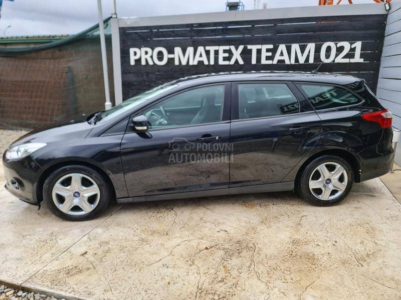 Ford Focus 1.6 tdci