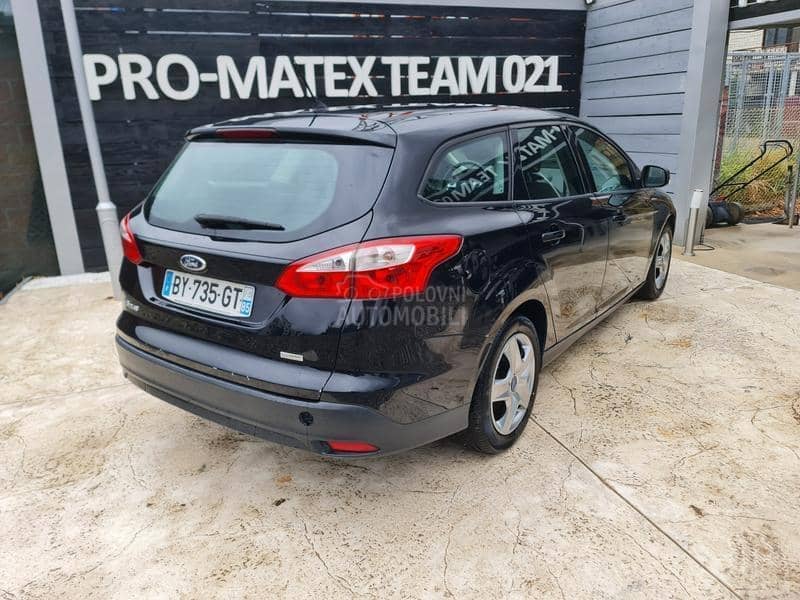 Ford Focus 1.6 tdci