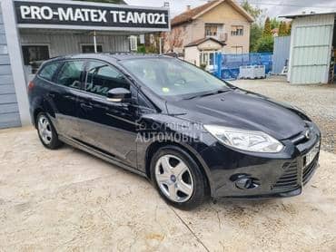 Ford Focus 1.6 tdci