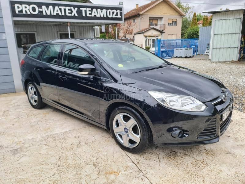 Ford Focus 1.6 tdci