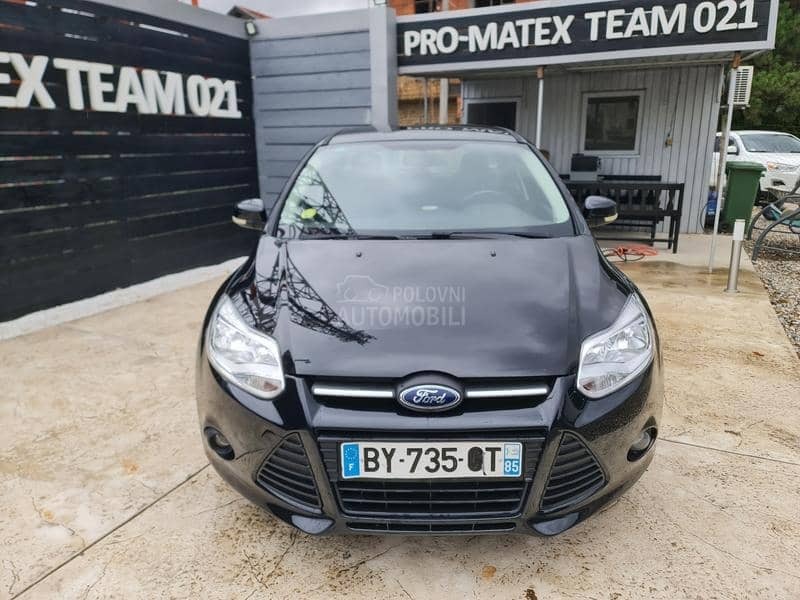 Ford Focus 1.6 tdci