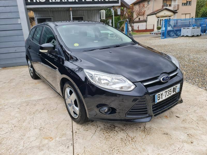 Ford Focus 1.6 tdci