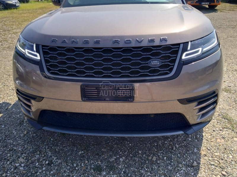 Land Rover Range Rover Velar R DYNAMIC