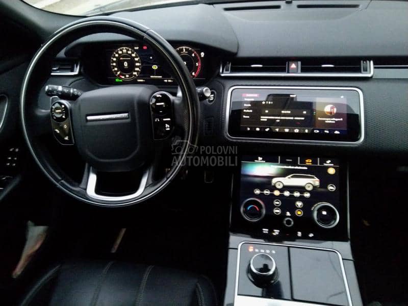 Land Rover Range Rover Velar R DYNAMIC