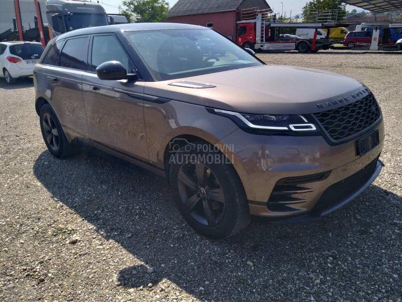 Land Rover Range Rover Velar R DYNAMIC