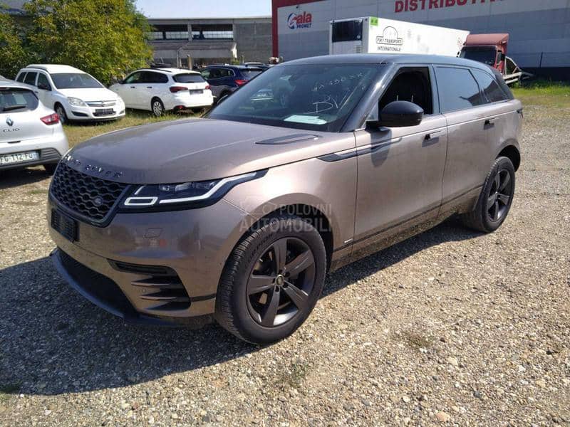 Land Rover Range Rover Velar R DYNAMIC