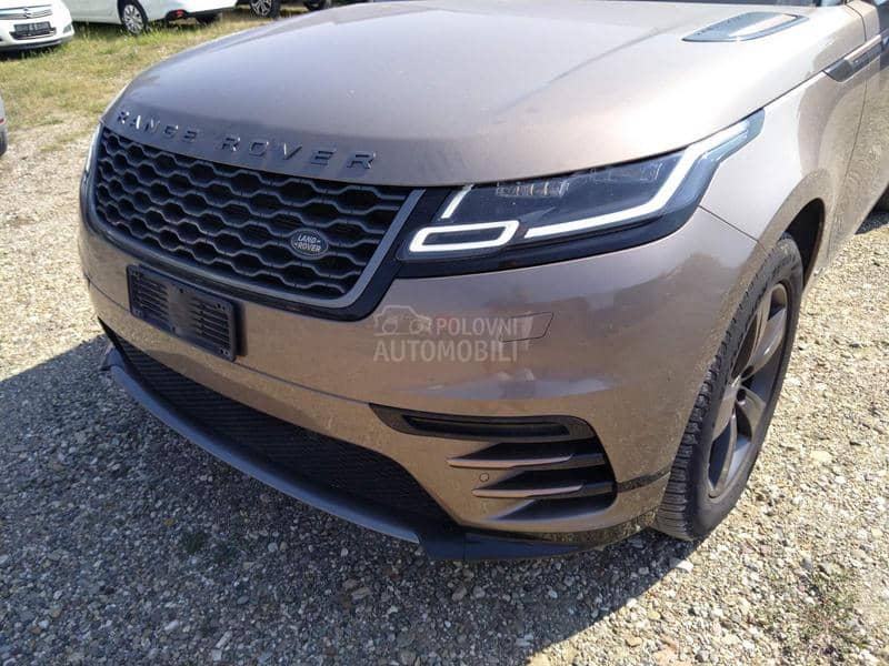 Land Rover Range Rover Velar R DYNAMIC