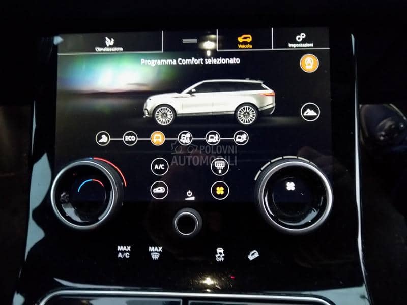 Land Rover Range Rover Velar R DYNAMIC