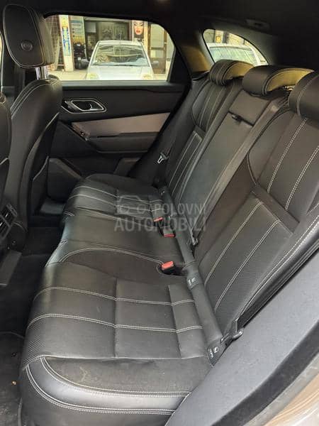 Land Rover Range Rover Velar R DYNAMIC