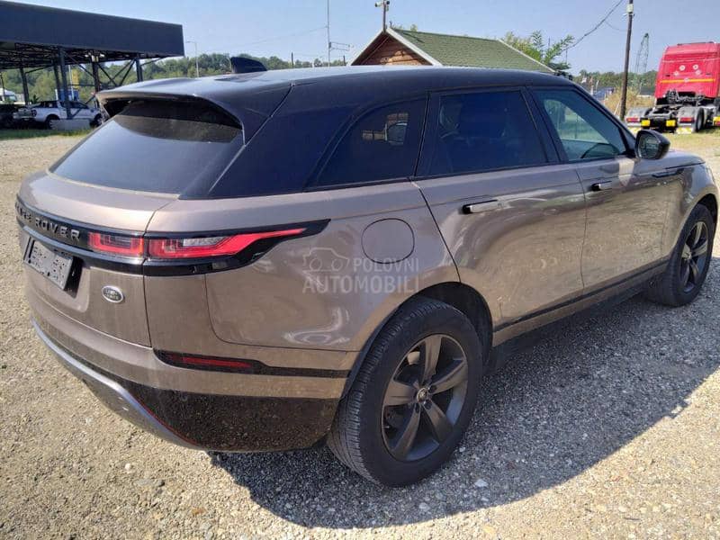 Land Rover Range Rover Velar R DYNAMIC